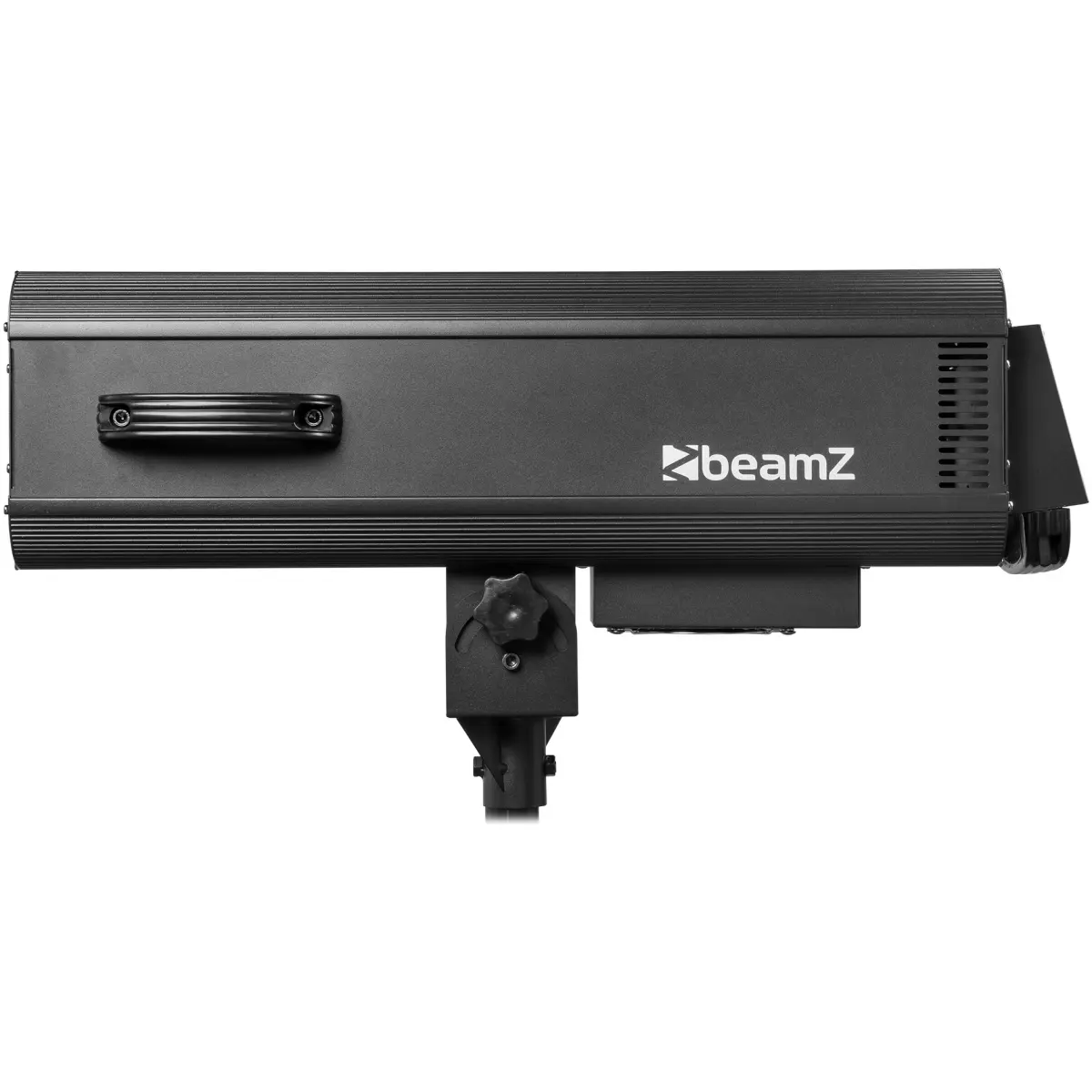Beamz FSM330 Led Followspot 200W Rgbwyo With Stand - Image 6