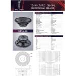 Imix 15RC600 600W Loose Speaker - Image 4