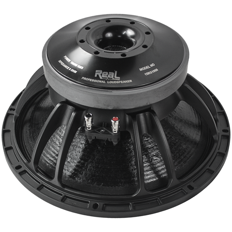 Real Sound 15RS1000 1000W 15" Loose Speaker