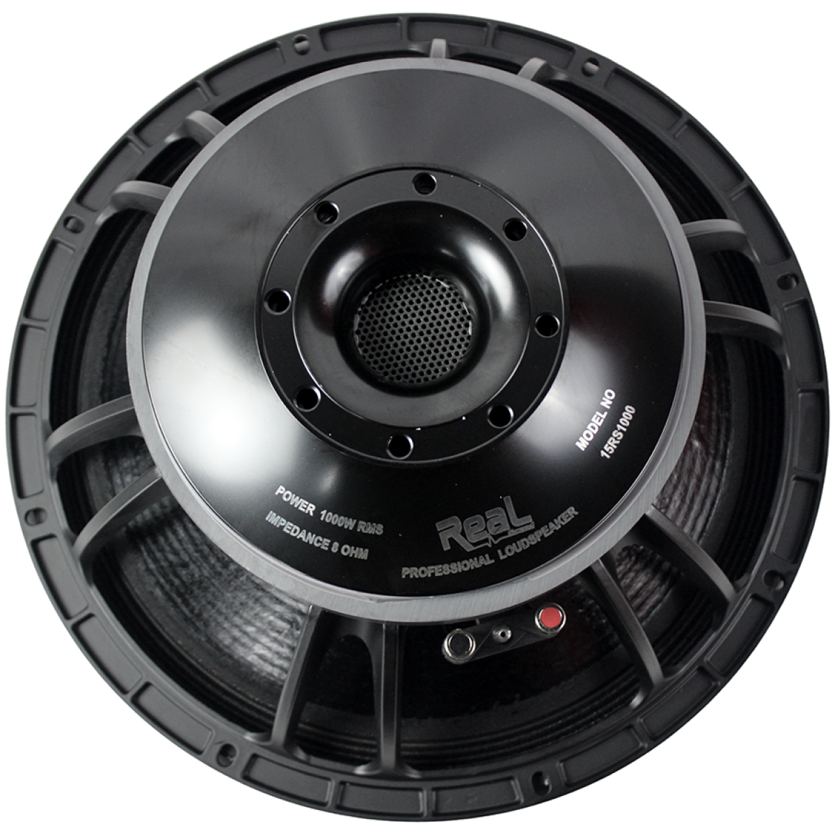 Real Sound 15RS1000 1000W 15" Loose Speaker - Image 2