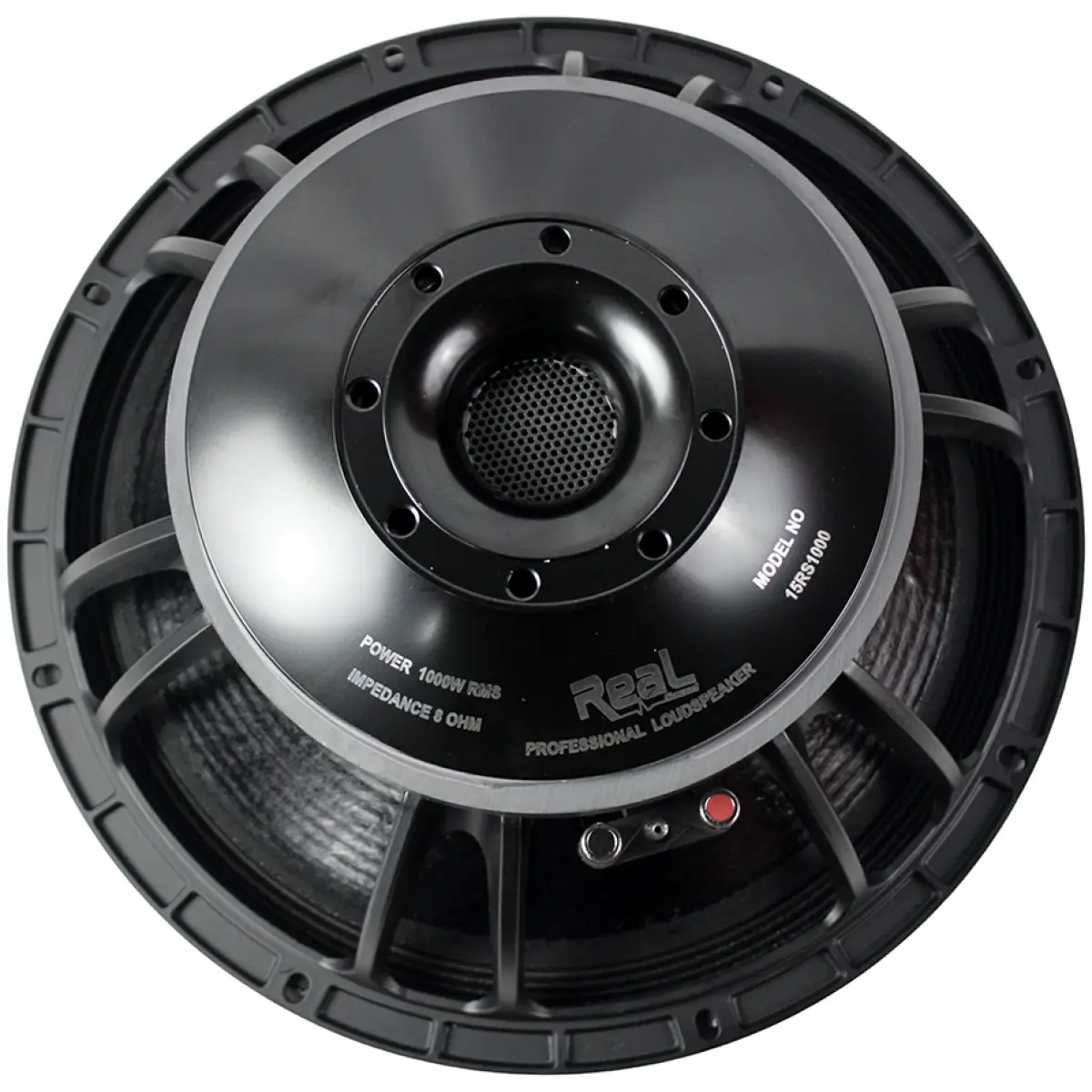 Real Sound 15RS1000 1000W 15" Loose Speaker - Image 2