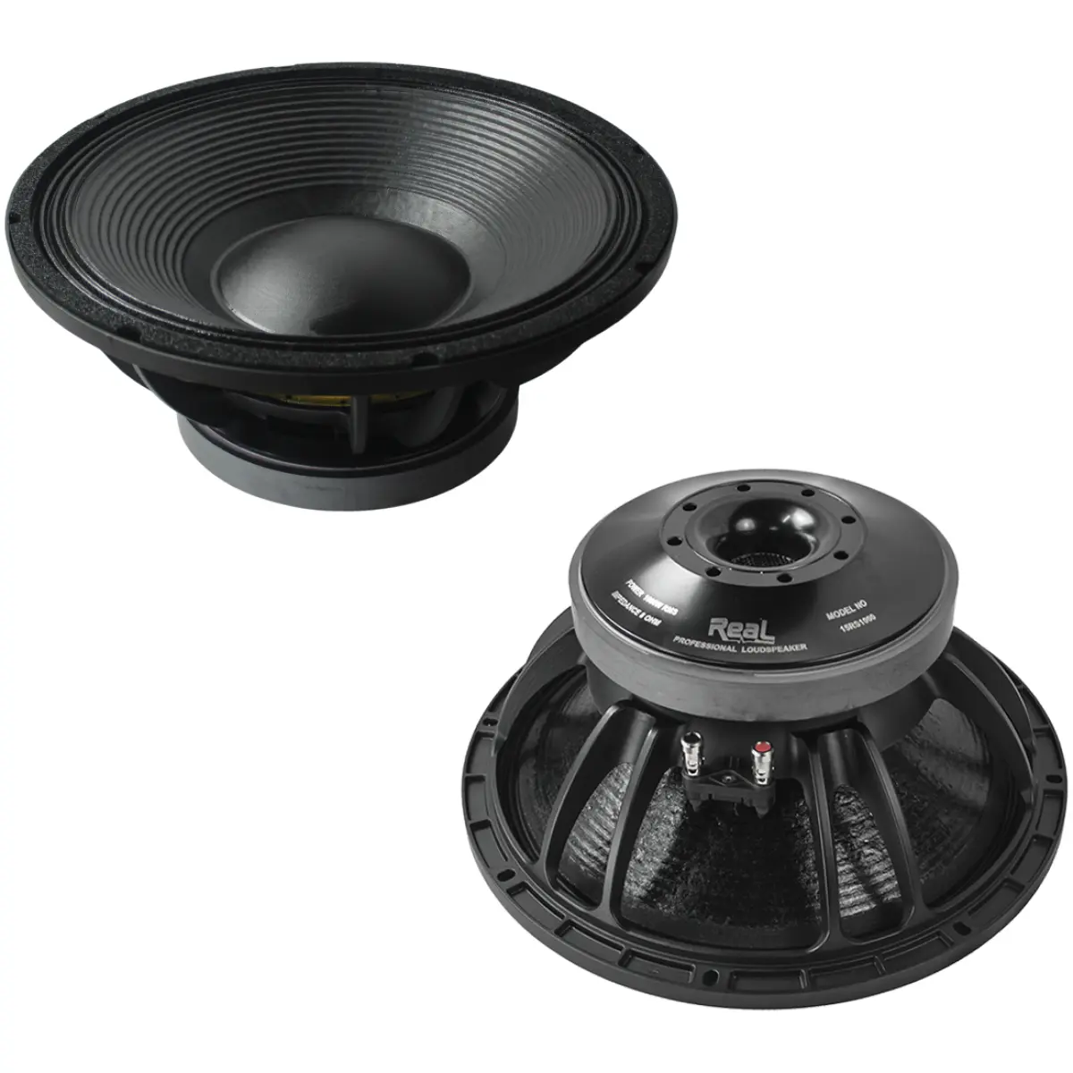 Real Sound 15RS1000 1000W 15" Loose Speaker - Image 4
