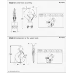 Imix 1 ton Electric Single (10m) Chain Hoist - Image 5