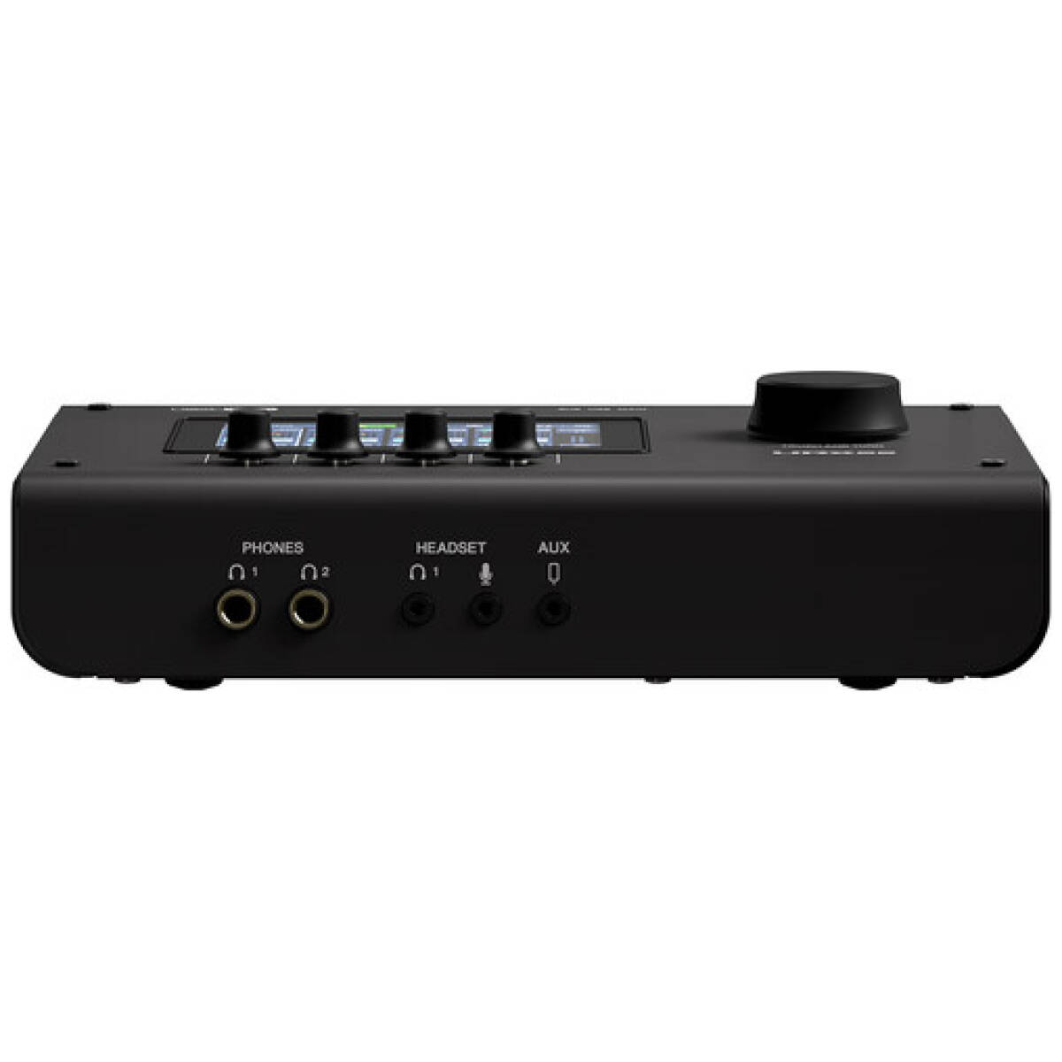 Yamaha URX22 4x2 USB-C Audio Interface (Black) - Image 4