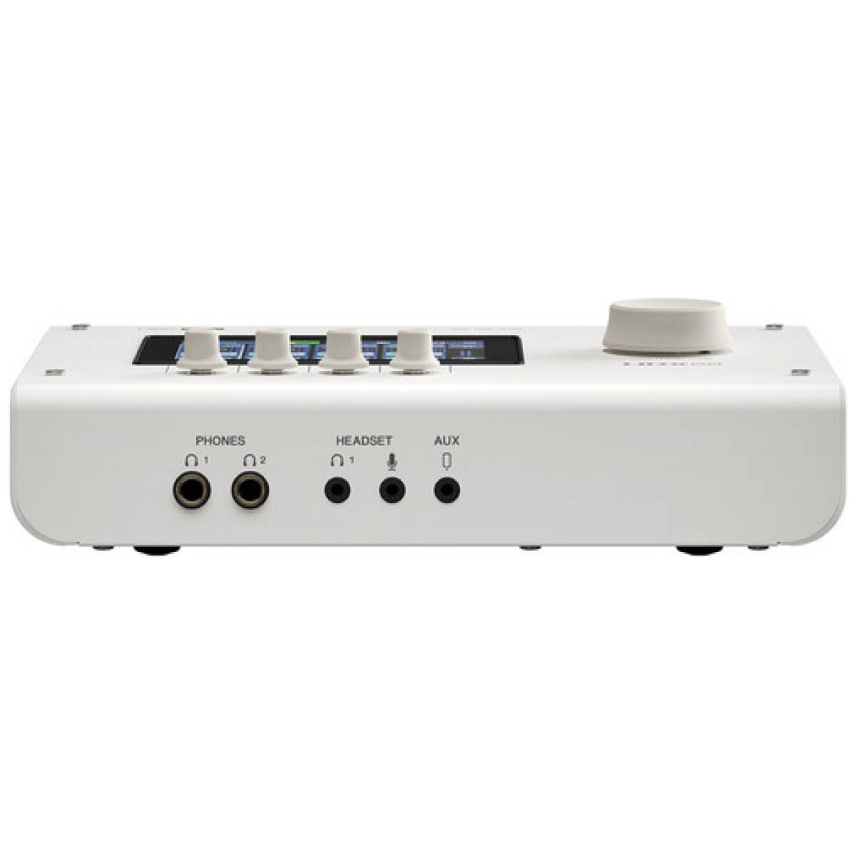 Yamaha URX22 4x2 USB-C Audio Interface (White) - Image 4