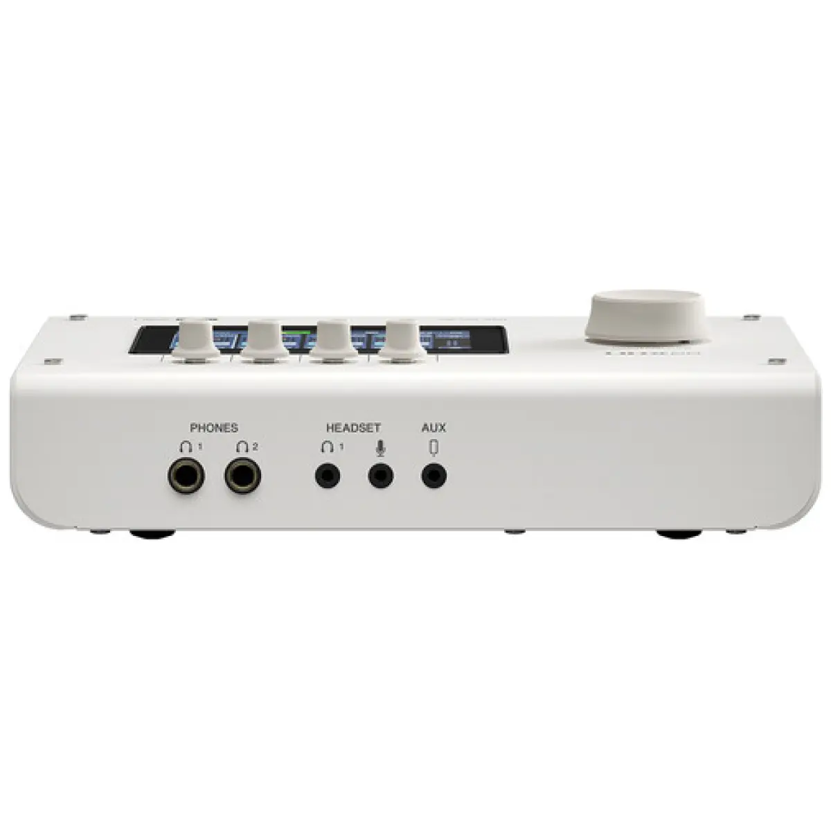 Yamaha URX22 4x2 USB-C Audio Interface (White) - Image 4