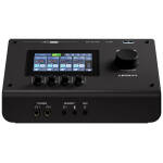 Yamaha URX44 6x4 USB-C Audio Interface (Black) - Image 2