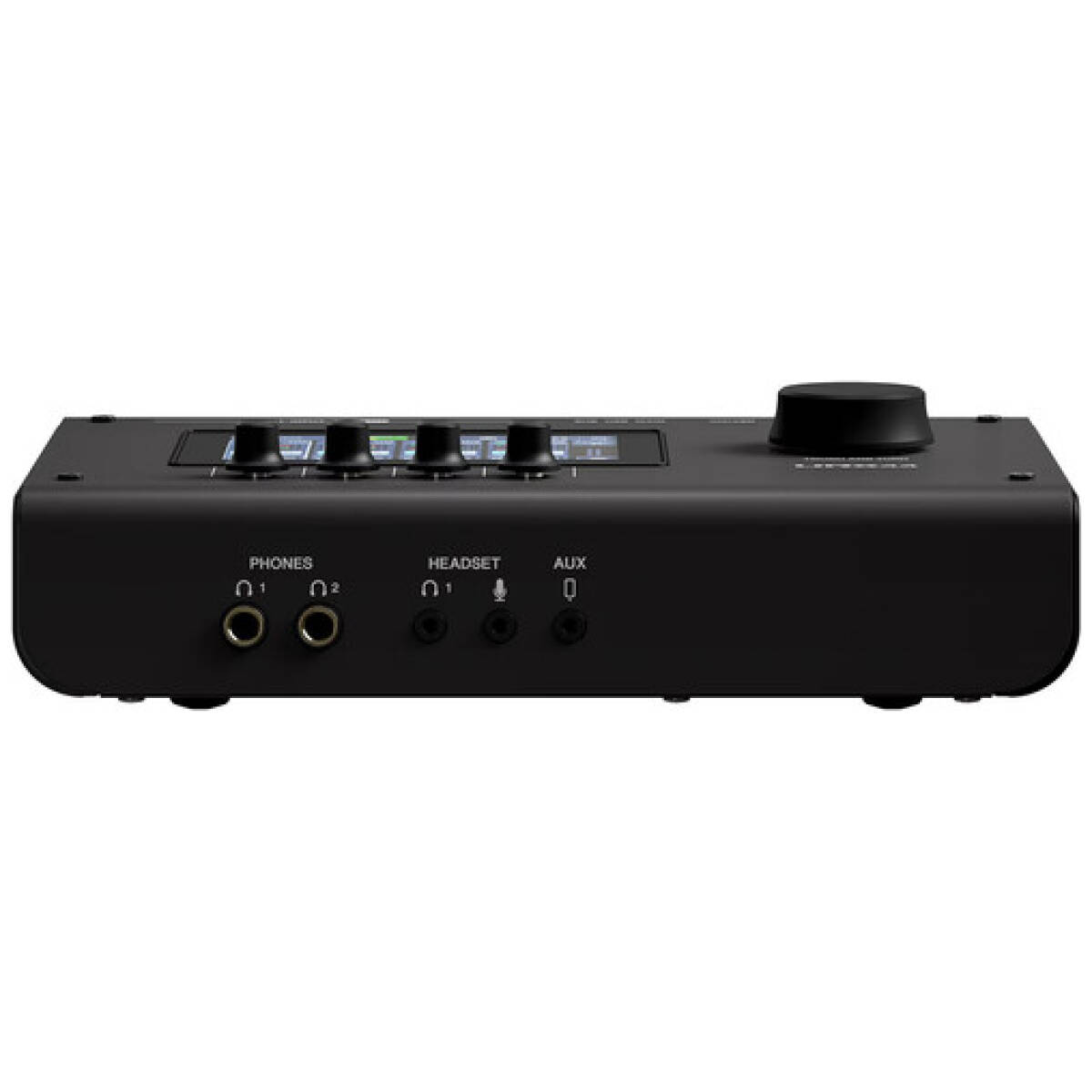 Yamaha URX44 6x4 USB-C Audio Interface (Black) - Image 4