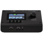 Yamaha URX44V 6x4 USB-C Audio/Video Interface (Black) - Image 2
