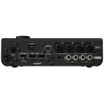 Yamaha URX44V 6x4 USB-C Audio/Video Interface (Black) - Image 6