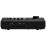 Yamaha URX44V 6x4 USB-C Audio/Video Interface (Black) - Image 4