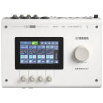 Yamaha URX44V 6x4 USB-C Audio/Video Interface (White) - Image 2