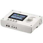 Yamaha URX44V 6x4 USB-C Audio/Video Interface (White)