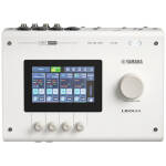 Yamaha URX44 6x4 USB-C Audio Interface (White) - Image 3