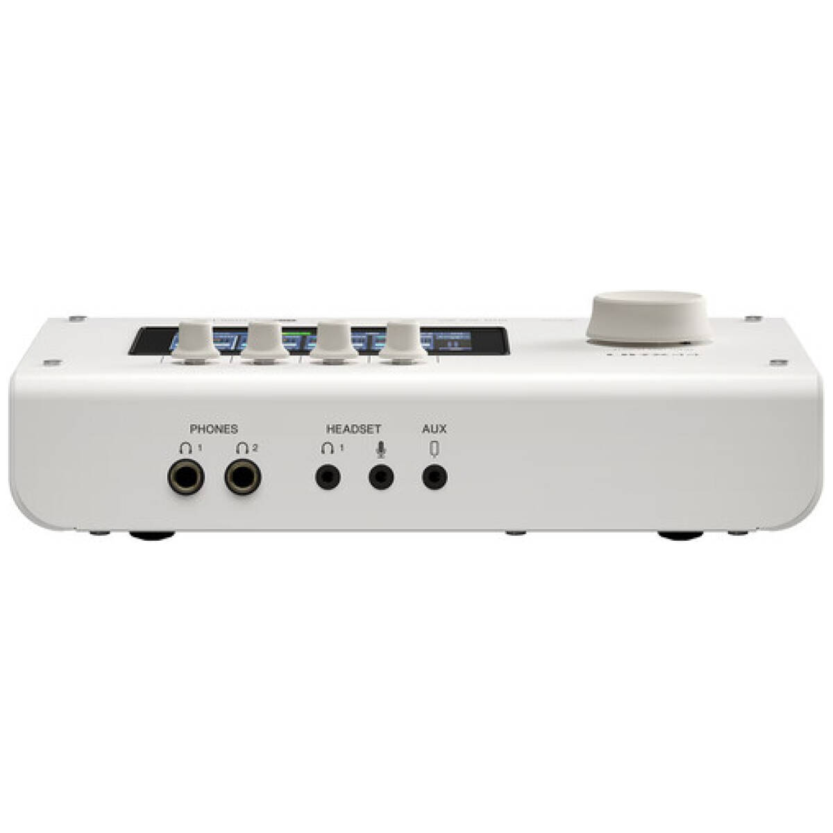 Yamaha URX44 6x4 USB-C Audio Interface (White) - Image 4