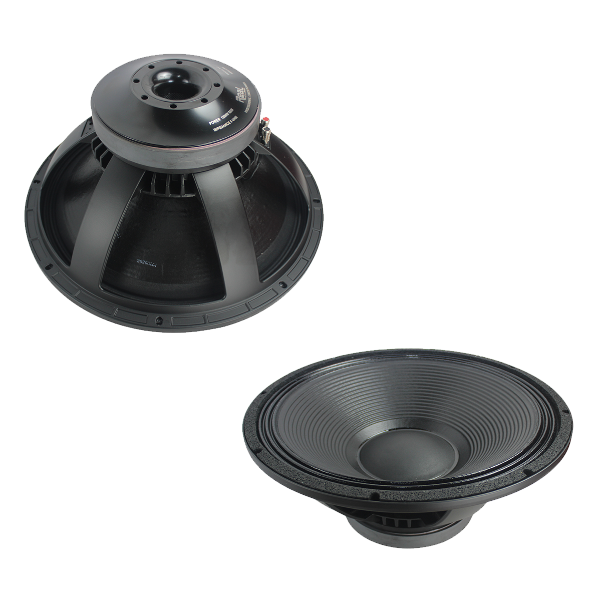 neu speaker system SPECIFICATION ジャンク Real Sound 18RS1200 18