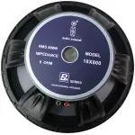 Imix 18X800 18" Ferrite Magnet Loose Woofer - Image 3