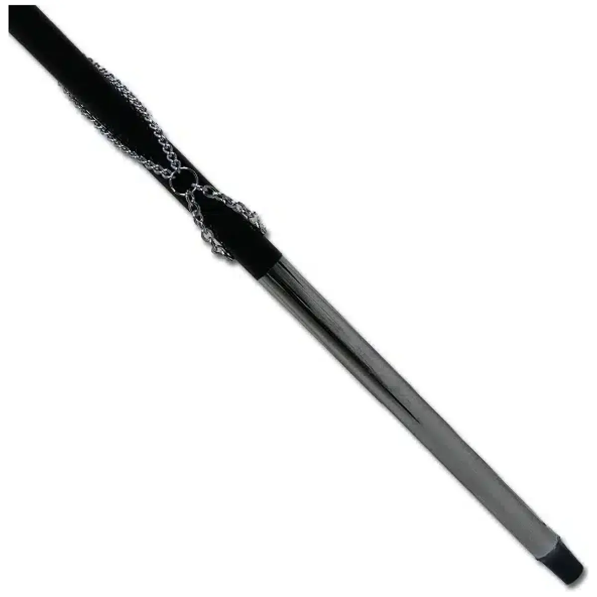 Premier 54" Drum Major's Marching Mace with Chain - Image 3