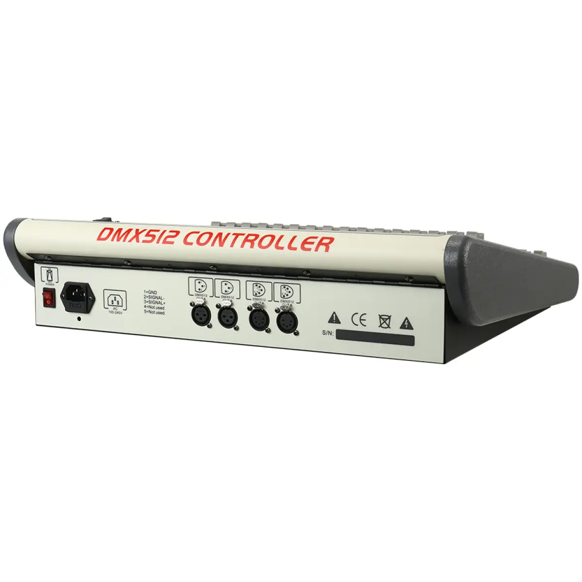 Imix Mini 1024 Pearl DMX Controller - Image 4
