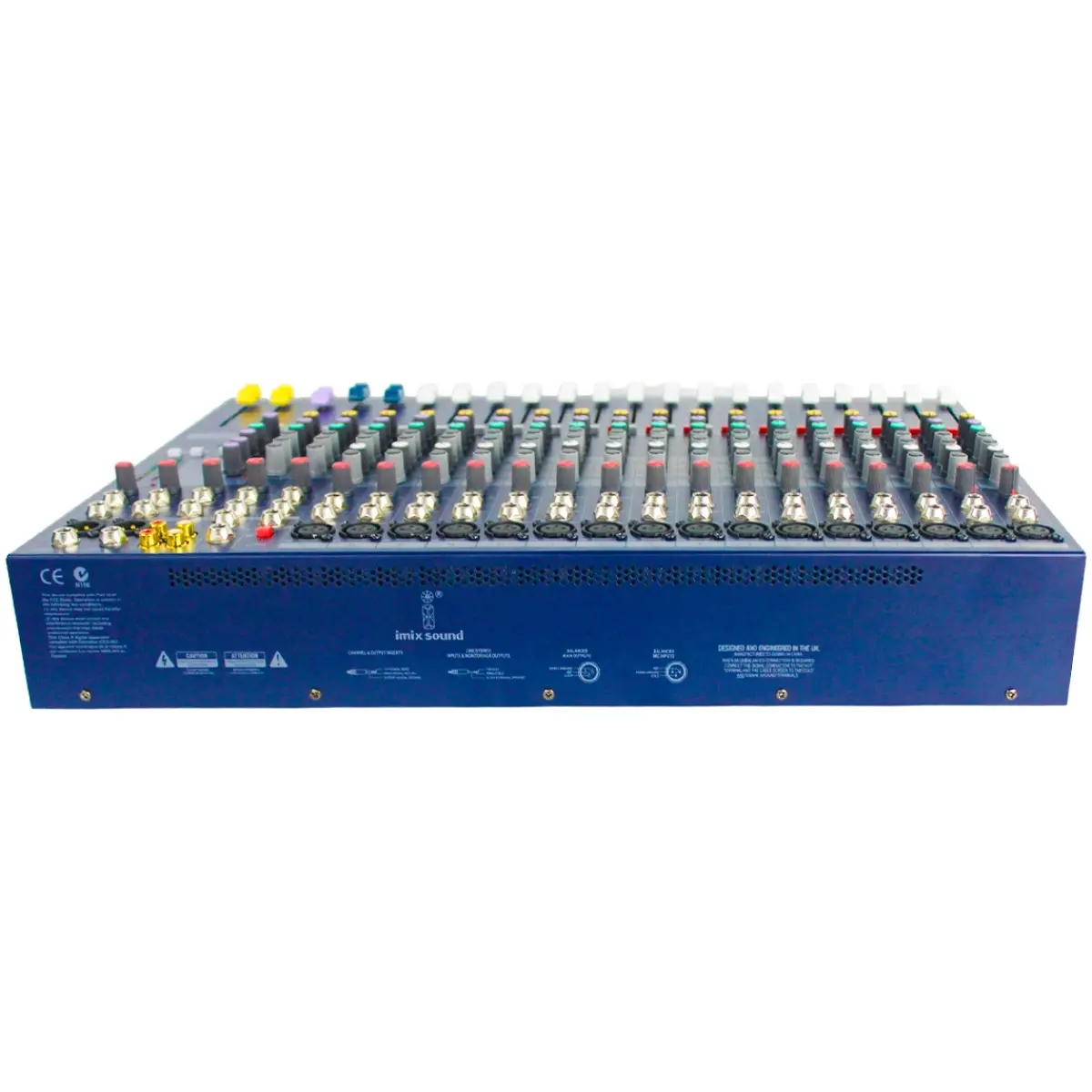 Imix i-EFX16 Channel Analogue Mixer - Image 2