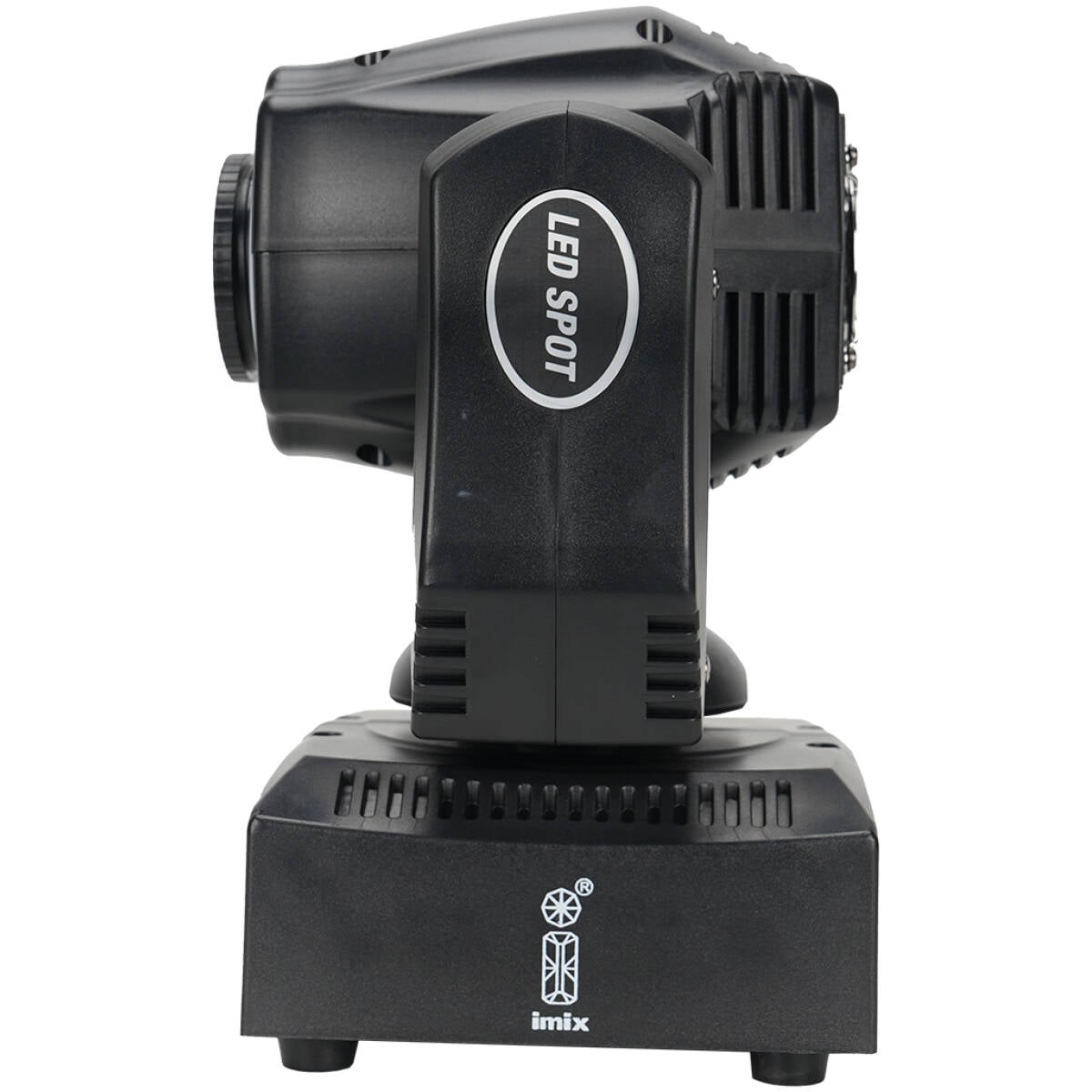 Imix VIPER 60 – 60W LED Gobo And Beam Moving Head - Image 2
