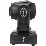 Imix VIPER 60 – 60W LED Gobo And Beam Moving Head - Image 2