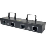 Imix Stingray 4 – 4-Eye Full Color Laser Light