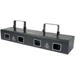 Imix Stingray 4 – 4-Eye Full Color Laser Light