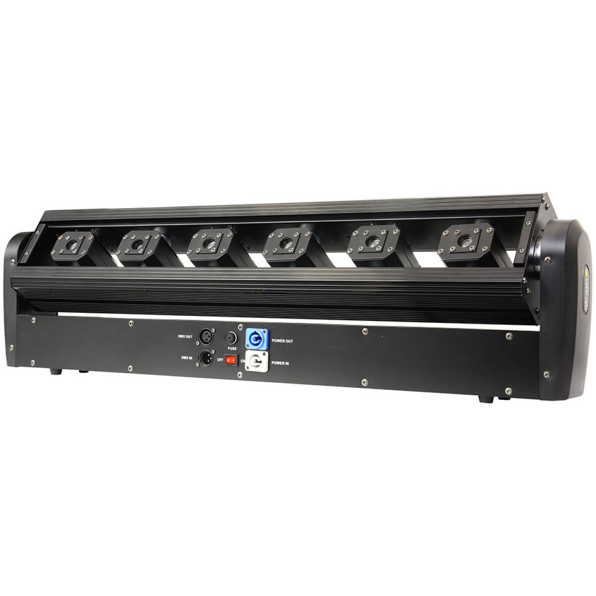 Imix Stingray 6 – 6-Eyes RGB Beam Moving Head Laser Light - Image 2