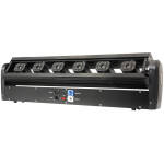 Imix Stingray 6 – 6-Eyes RGB Beam Moving Head Laser Light - Image 2