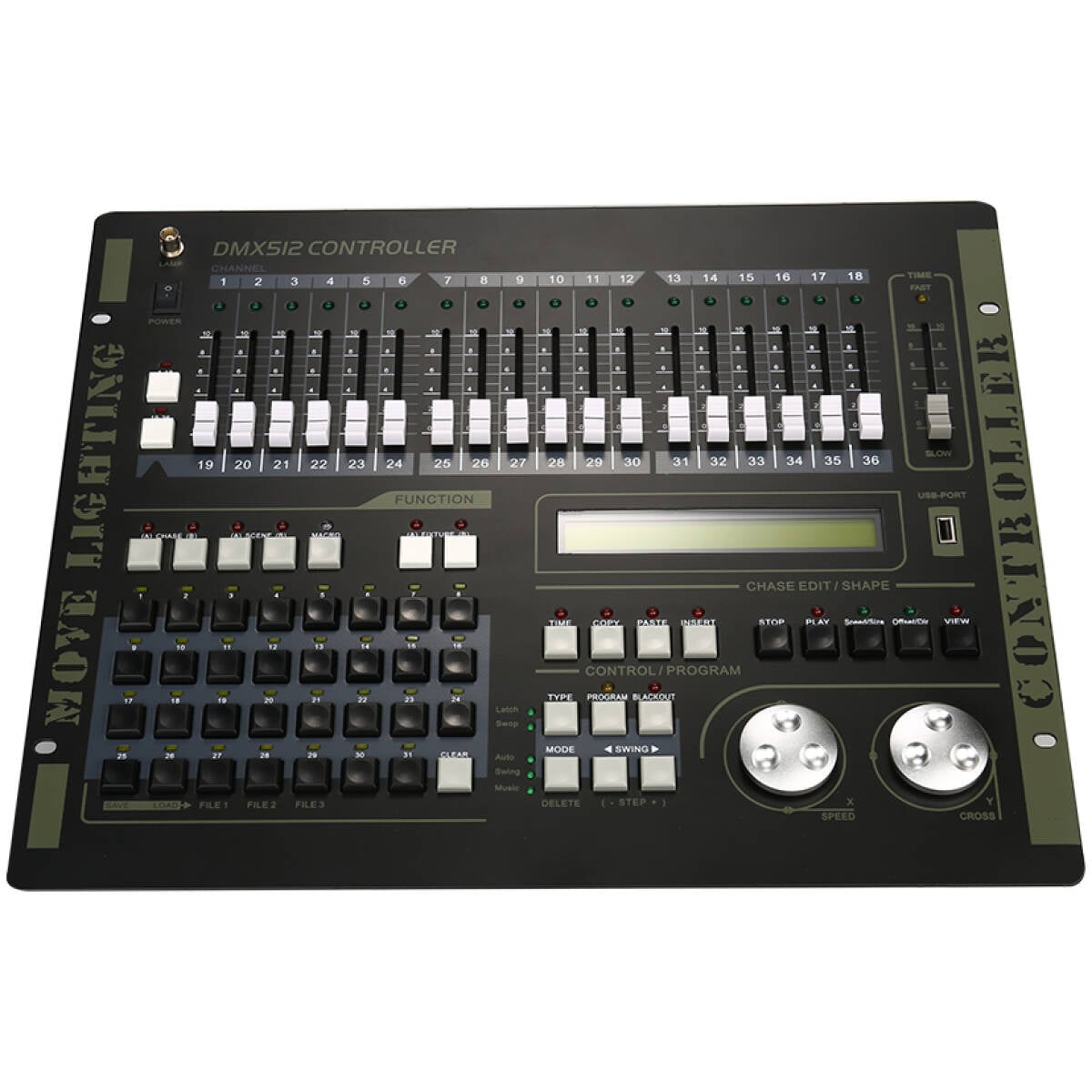 Imix Strength 384 DMX Controller - Image 2