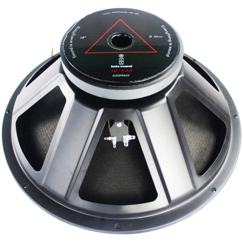 Imix 18 500 500W Loose Speaker