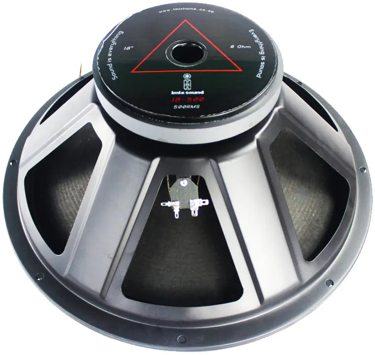 Imix 18 500 500W Loose Speaker - A1 Sound