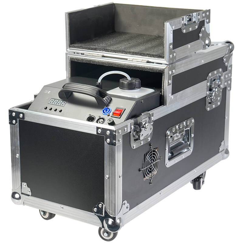 Imix GROUND GLIDE 2000 Low Fog Machine