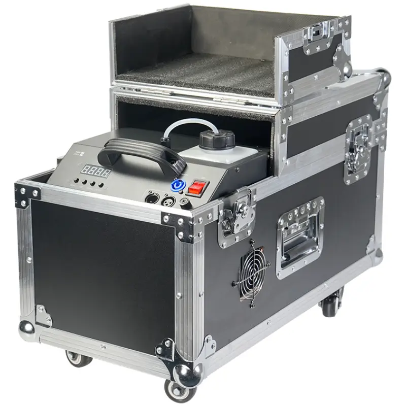Imix GROUND GLIDE 2000 Low Fog Machine