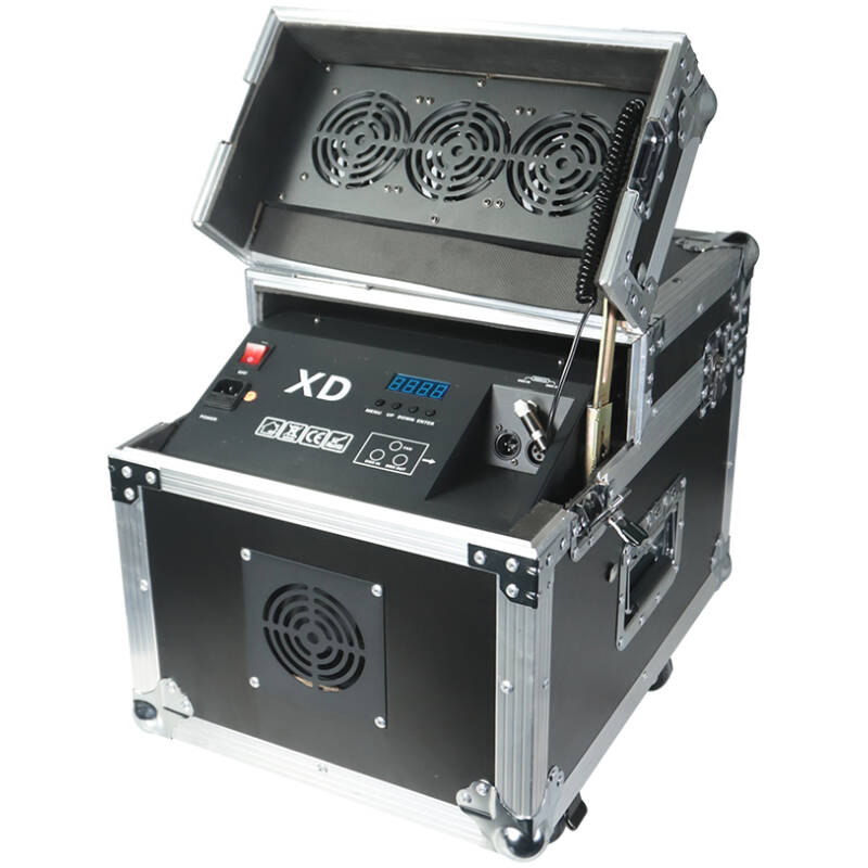 Imix Hazer 600 Professional Haze Machine