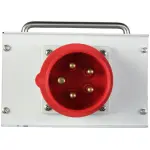 Imix 32A 3-Phase to 6 x 16A Power Distribution Box - Image 5