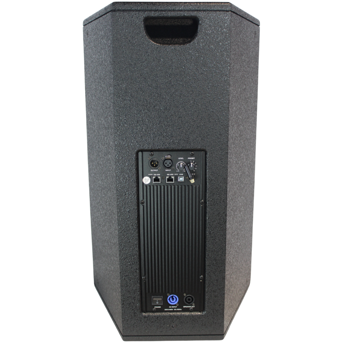 Imix Sound 15" Two Way Active Speaker - Image 4