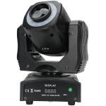 Imix VIPER 60 – 60W LED Gobo And Beam Moving Head