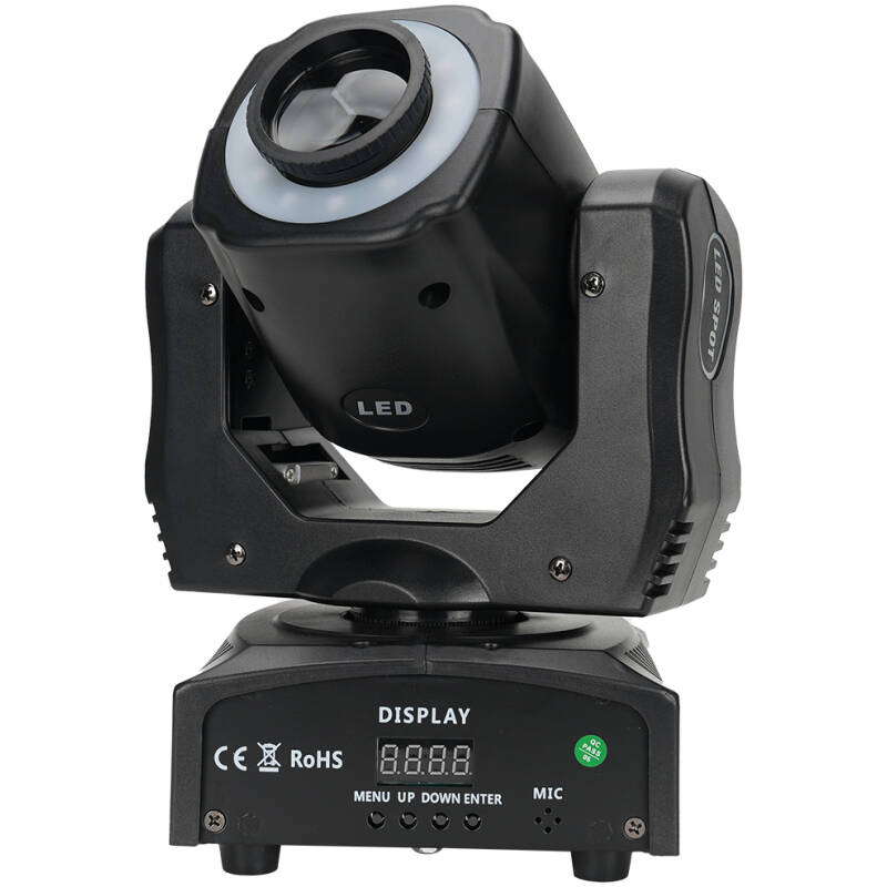 Imix VIPER 60 – 60W LED Gobo And Beam Moving Head