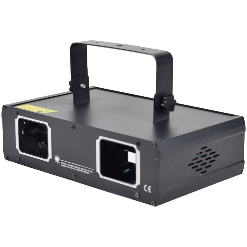 Imix Stingray 2: Dual-Eye Full Color Laser System