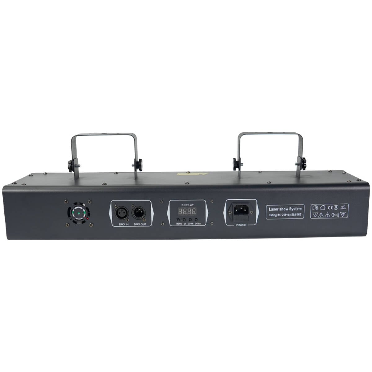 Imix Stingray 4 – 4-Eye Full Color Laser Light - Image 3