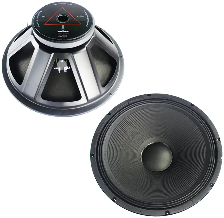 Imix 18 500 500W Loose Speaker - A1 Sound