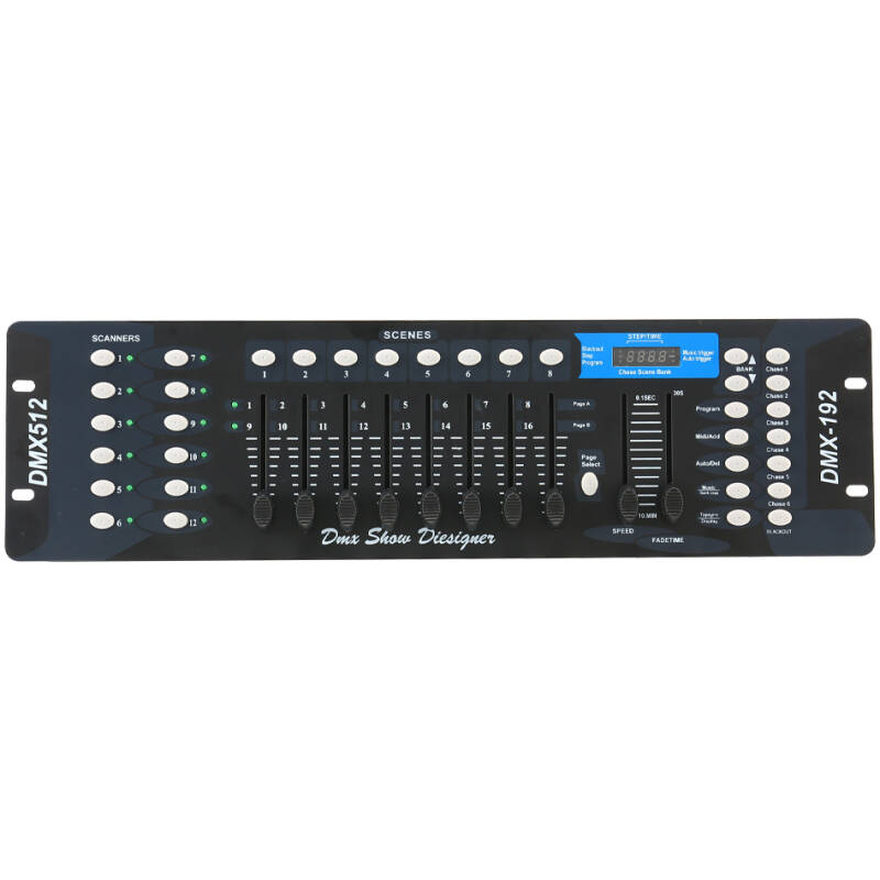 Imix DMX 192 Lighting Controller