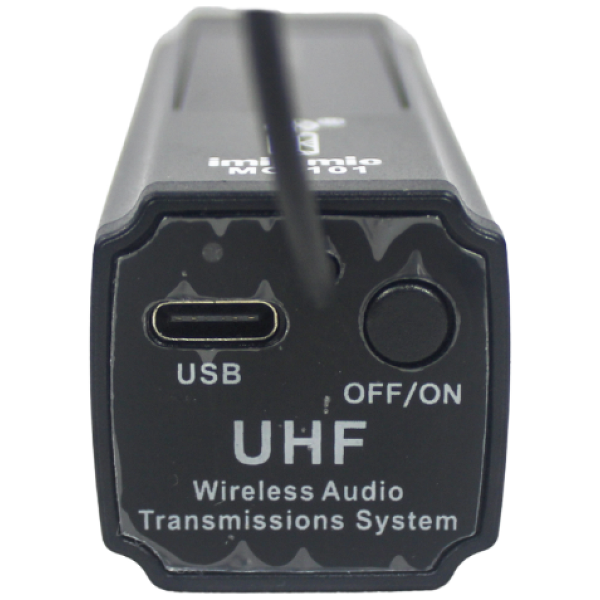 Imix MC-101 Wireless Dual Microphone - Image 7