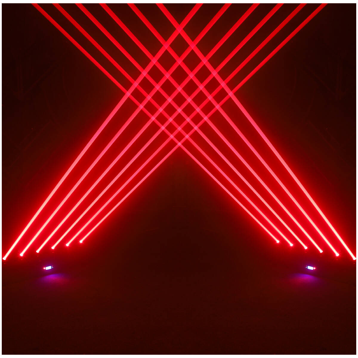 Imix Stingray 6 – 6-Eyes RGB Beam Moving Head Laser Light - Image 4