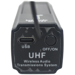Imix MC-101 Wireless Dual Microphone - Image 7