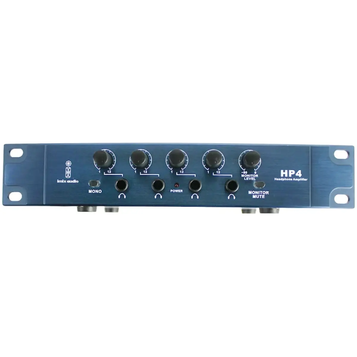 Imix IMHP4 Headphone Amplifier - Image 2
