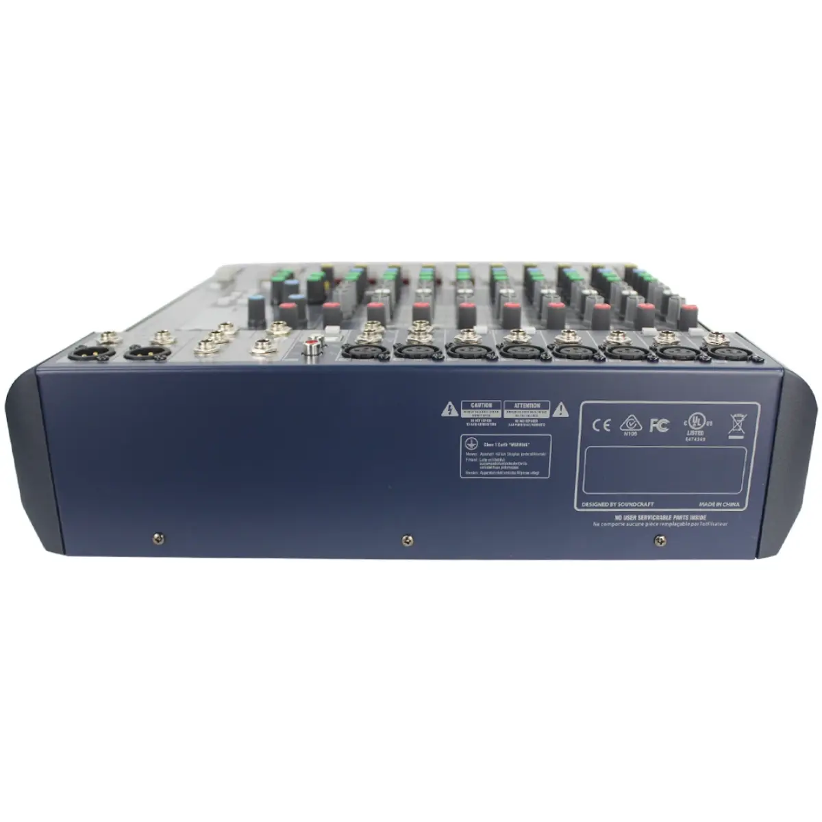 Imix IM-S12 Signature 12 Channel Analogue Mixer - Image 4