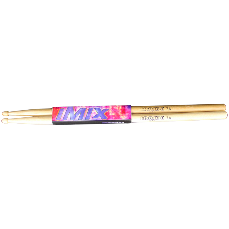Imix 7A Oak Drumsticks